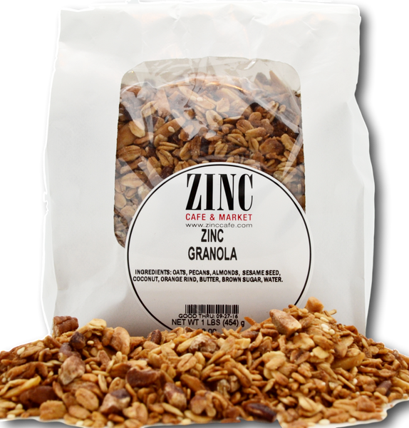 Zinc Pantry