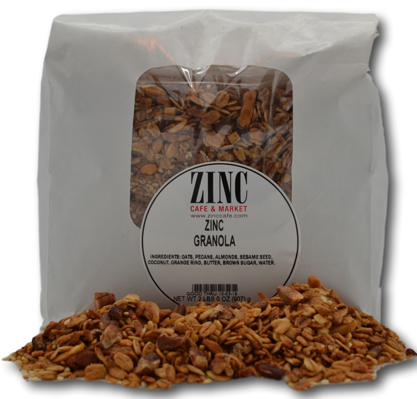 Zinc Granola
