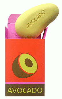 Avocado Soap